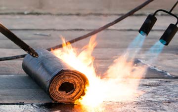 Holdingham asphalt flat roofing repairs