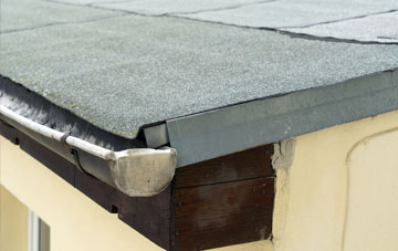 Holdingham flat garage roofing repairs