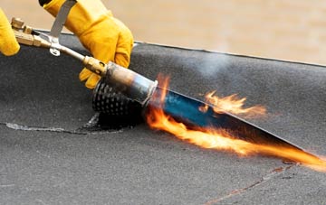flat roof repairs Holdingham, Lincolnshire