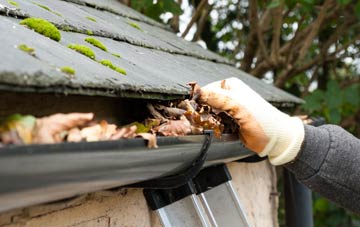 gutter cleaning Holdingham, Lincolnshire