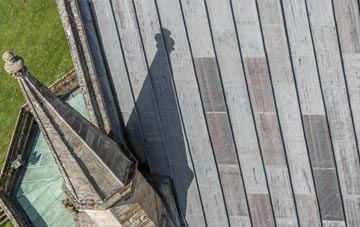 Holdingham lead roof considerations