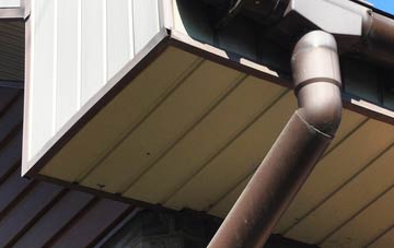 Holdingham soffit installation costs